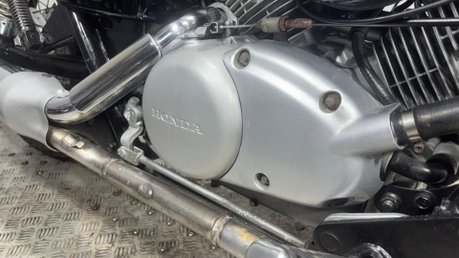 Honda VT 2006 ONLY 6K NEW MOT SERVICED CRUISER 125CC VTWIN 32