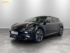 Kia EV6 77.4kWh GT-Line Hatchback 5dr Electric Auto (225 bhp) Alloys - Air Con - DA