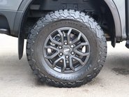 Ford Ranger DEMO MODEL TREMOR ECOBLUE WITH RAPTOR WHEELS ELECTRIC ROLLER SHUTTER  10