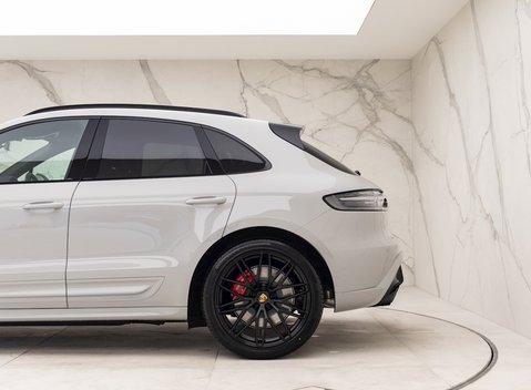 Porsche Macan GTS 28