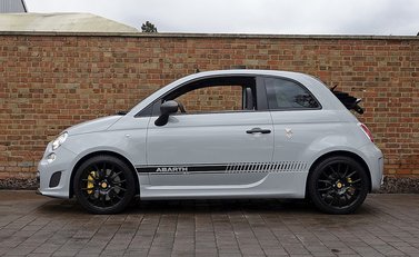 Abarth 595 C Competizione 2