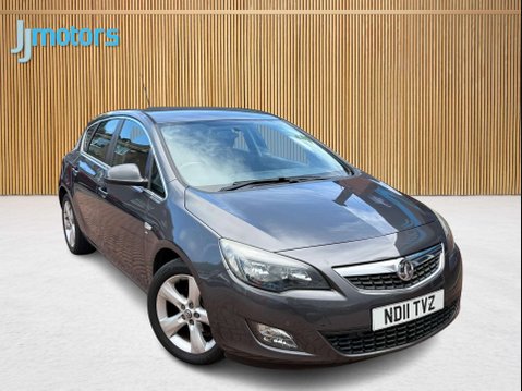 Vauxhall Astra 1.6 16v SRi Hatchback 5dr Petrol Auto Euro 5 (115 ps) 39