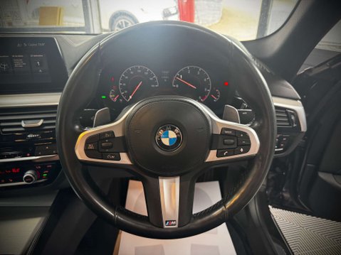 BMW 5 Series 3.0 530D xDrive M Sport Auto 4WD 4dr 46