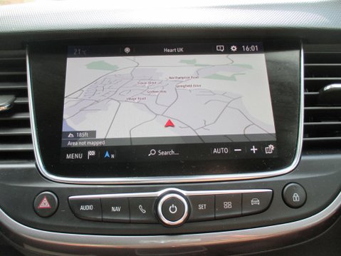 Vauxhall Crossland X 1.2 Elite Nav Euro 6 5dr 20