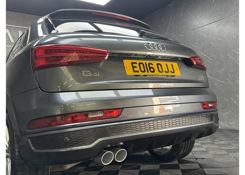 Audi Q3 2.0 TDI S line Plus SUV 5dr Diesel S Tronic quattro Euro 6 (s/s) (184 ps) 16