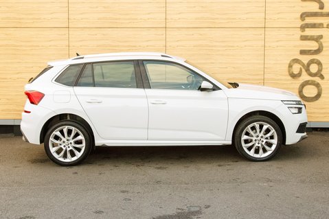 Skoda Kamiq SE L TSI 12