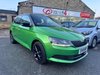 Skoda Fabia COLOUR EDITION TSI