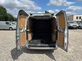 Ford Transit Custom SWB L1H1 Low Roof Limited 300 Air Con Alloys Sensors EURO 6 NO VAT 9