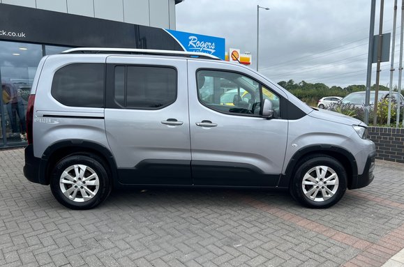 Peugeot Rifter HORIZON RE WAV 6