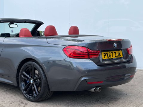 BMW 4 Series 2.0 420d M Sport Auto 2dr 38