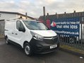 Vauxhall Vivaro 1.6 CDTi 2900 ecoFLEX L1 H1 Euro 6 (s/s) 5dr 6