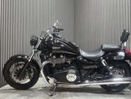 Triumph Thunderbird STORM 2011 35K 3 OWNERS BIG CC TWIN CRUISER SISSY BAR 6