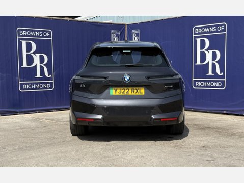 BMW Ix 40 76.6kWh M Sport SUV 5dr Electric Auto xDrive (326 ps) 6