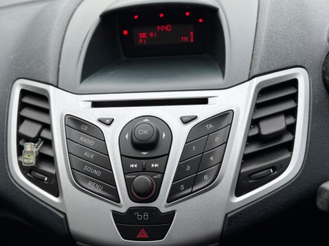 Ford Fiesta 1.25 Edge 3dr 10