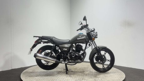 Lexmoto ZSB 2025 3K 1 OWNER MOT 2028 125CC COMMUTER LEARNER BIKE 1