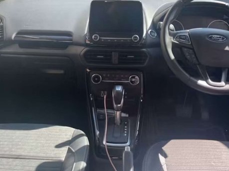 Ford Ecosport 1.0T EcoBoost GPF Titanium SUV 5dr Petrol Auto Euro 6 (s/s) (125 ps) 7