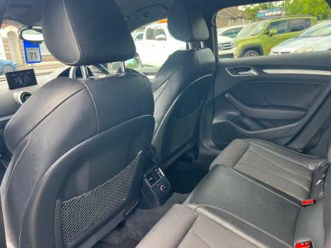 Audi A3 1.4 TFSI S line Sportback Euro 5 (s/s) 5dr 30