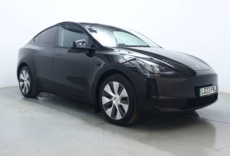 Tesla Model Y (Dual Motor) Long Range SUV 5dr Electric Auto 4WDE (384 bhp)