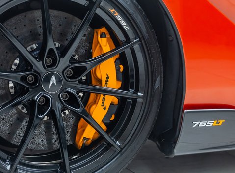 McLaren 765LT Spider 41