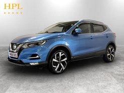 Nissan Qashqai 1.5 dCi Tekna SUV 5dr Diesel Manual Euro 6 (s/s) (115 ps)