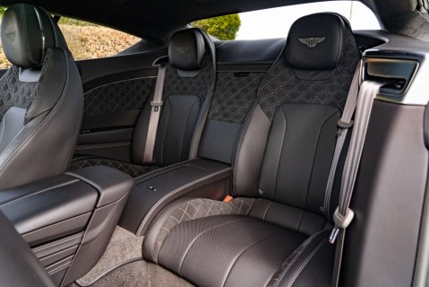 Bentley Continental 4.0 Continental GT V8 Mulliner 12