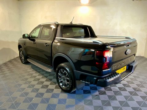 Ford Ranger WILDTRAK ECOBLUE 10