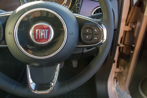 Fiat 500 STAR MHEV 20