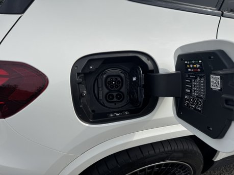 Mercedes-Benz EQA EQA 250+ AMG Line Premium Plus Auto Electric 70 KWH PAN ROOF/HEADS UP/VAT Q 42