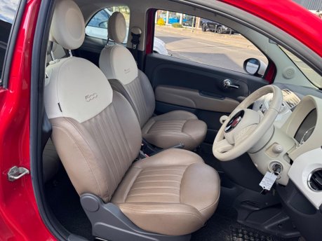 Fiat 500 1.2 Vintage 57 Euro 6 (s/s) 3dr 14