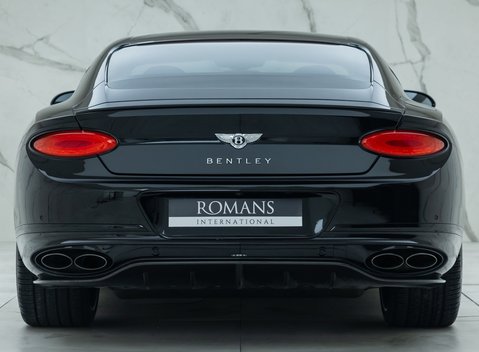 Bentley Continental GT V8 8