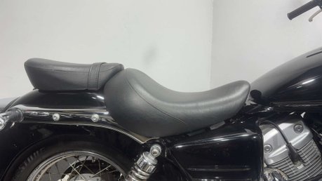 Honda VT 2008 ONLY 7K V TWIN 125CC SOUGHT AFTER CRUISER BIKE NEW MOT 34