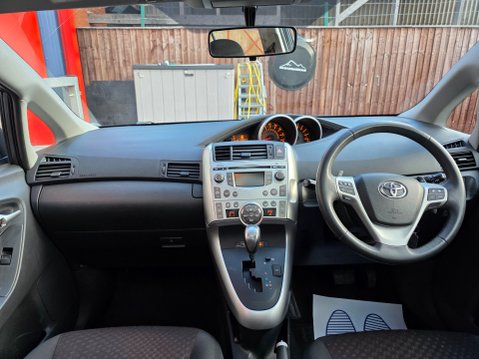 Toyota Verso TR D-CAT 9