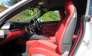 Porsche 911 (991) Turbo S Cabriolet 5