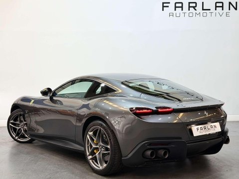 Ferrari Roma 3.8T V8 Coupe 2dr Petrol F1 DCT Euro 6 (s/s) (620 ps) 4