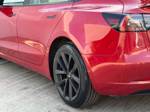 Tesla Model 3 Saloon 4dr Electric Auto RWD (241 bhp) 36