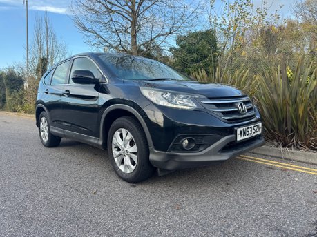 Honda CR-V I-DTEC SE