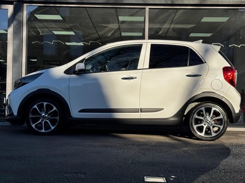 Kia Picanto X-LINE S 21