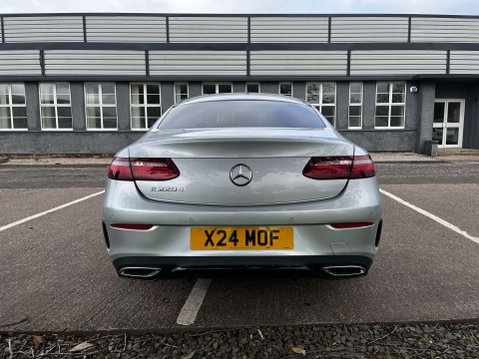 Mercedes-Benz E Class 2.0 E 220 D AMG Line Premium Auto 2dr 4