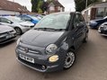 Fiat 500 1.2 Lounge Euro 6 (s/s) 3dr 1