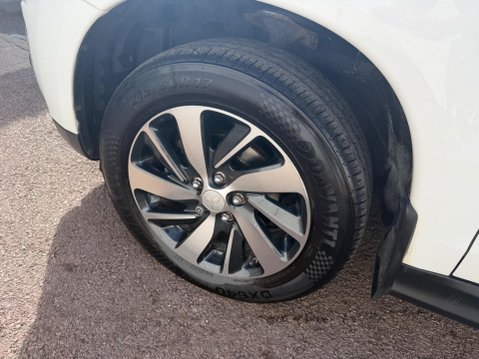 Mitsubishi Asx 2.2 DI-D 4 Auto 4WD Euro 5 (s/s) 5dr 65