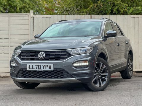 Volkswagen T-Roc (Sold) 1.5 TSI EVO United SUV 5dr Petrol Manual Euro 6 (s/s) (150 ps) 2