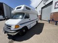 Dodge Ram GREAT WEST 4 BERTH CAMPER VAN MOTORHOME AMERICAN RV 3