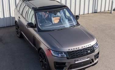 Land Rover Range Rover 4.4 SDV8 Autobiography Bespoke by SVO 8