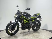 Kawasaki Z 2019 BR GOOD RUNNING LIGHT PROJECT BIKE 15BHP 125CC LEARNER BIKE 6