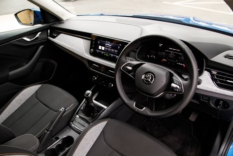 Skoda Kamiq SE TSI