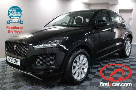 Jaguar E-Pace S