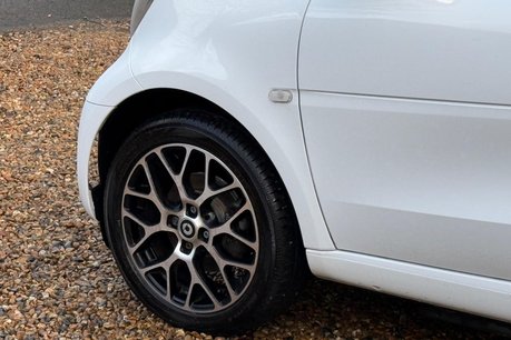 Smart Fortwo Coupe PRIME EXCLUSIVE 30