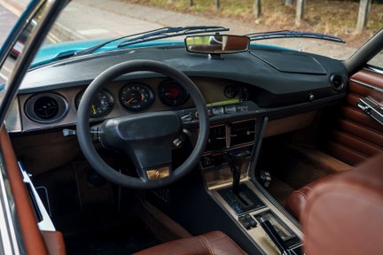 Citroen SM Automatic 3-Litre 17