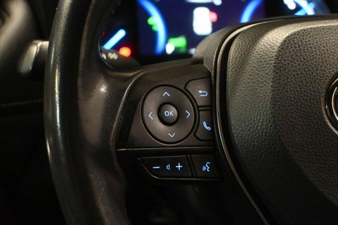 Toyota Rav4 2.5 RAV4 Black Edition HEV CVT 4WD 5dr 40