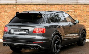 Bentley Bentayga W12 7